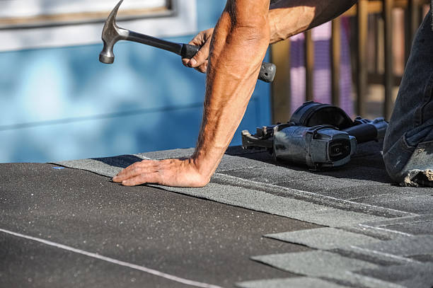 Reliable Gutter Installation contractor in Concord, NC by Big Toms Roofing